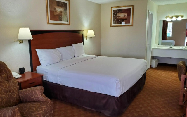 Motel 6 Shamrock, TX