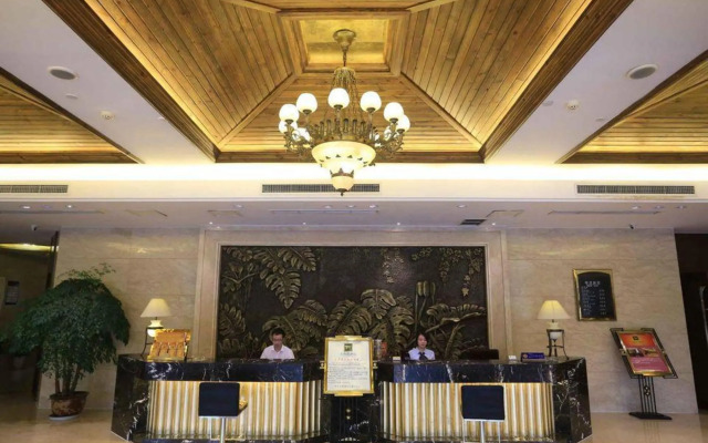 Gusto Hotel