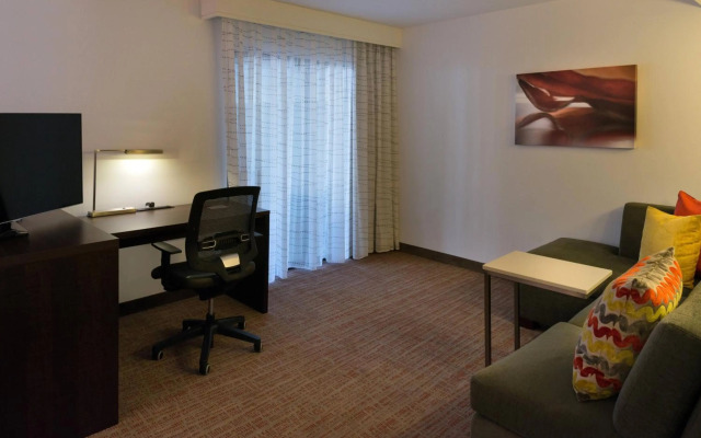 Residence Inn Palo Alto Menlo Park