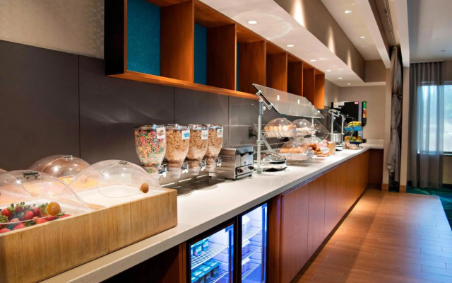 SpringHill Suites by Marriott Atlanta Alpharetta