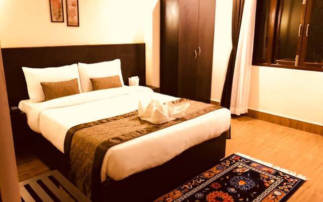 Bhumzang Hotel