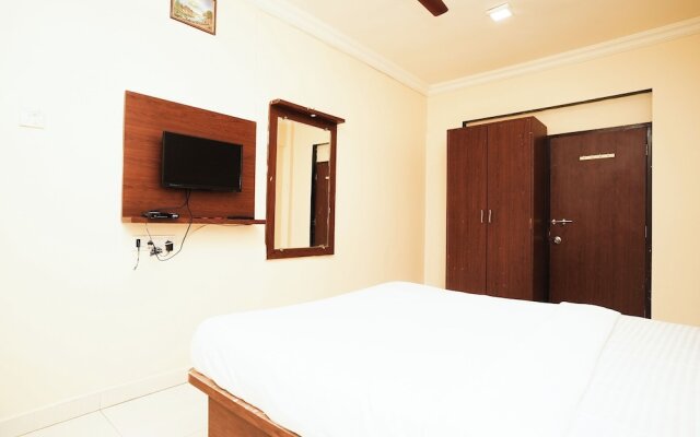 Della Conforts by OYO Rooms