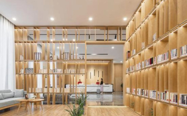 Manju Hotel (Guzicheng Branch, Jinhua High speed Railway Station)