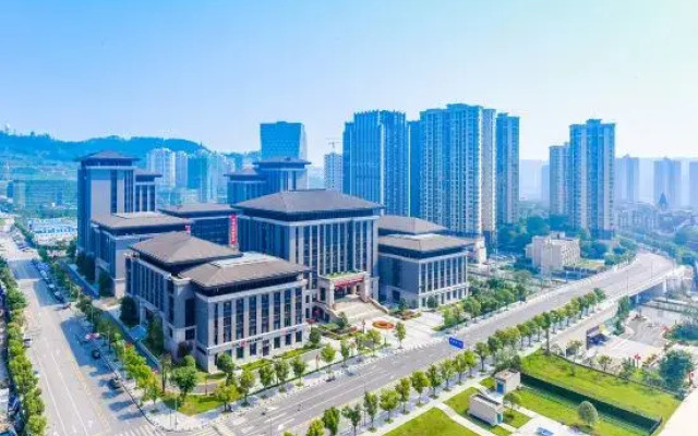 Hengting Business Hotel (Chongqing Jiangbei International Airport)