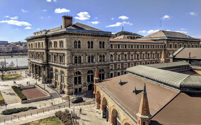 MEININGER Budapest Great Market Hall