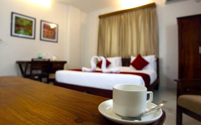 Crimson Lotus Bangalore