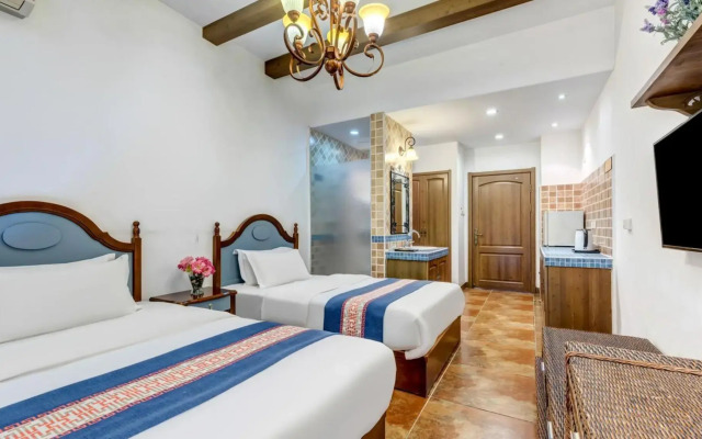 Beidaihe Sala Private Hotel