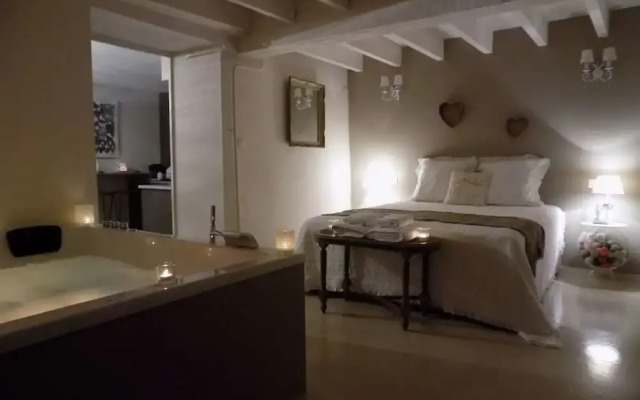 Charme au fil de l'Eau - Gîte Romance