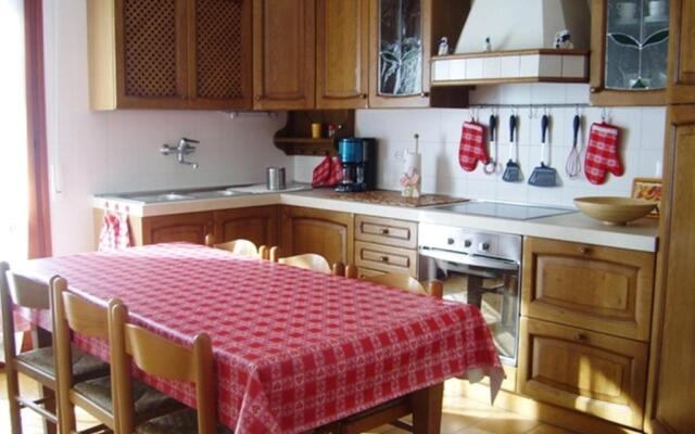 Casa Barcelli Sport & Family Apartments