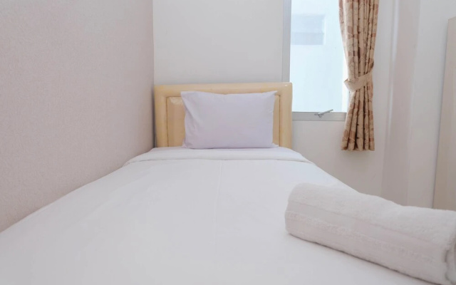 Minimalist And Cozy Stay 2Br At Bassura City Apartment – Guest Rooms – Jakarta