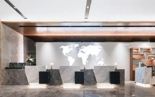 Kyriad Hotel (Wuhan Tiandi Jiangtan Branch)
