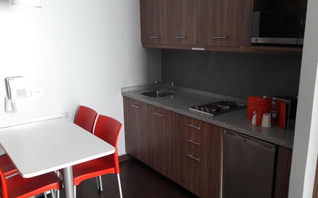 Hotel Block Suites