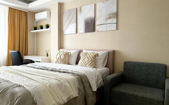 Апартаменты на улице Ярославская 72