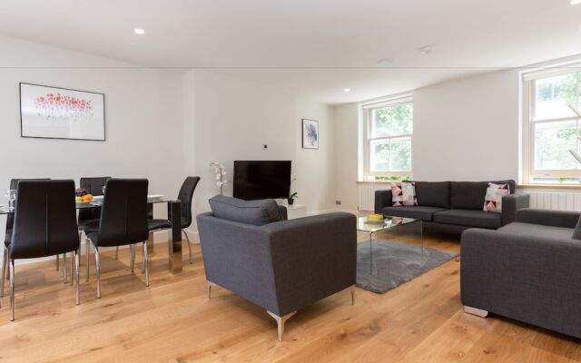 The Fitzrovia Soho Collection Apartments