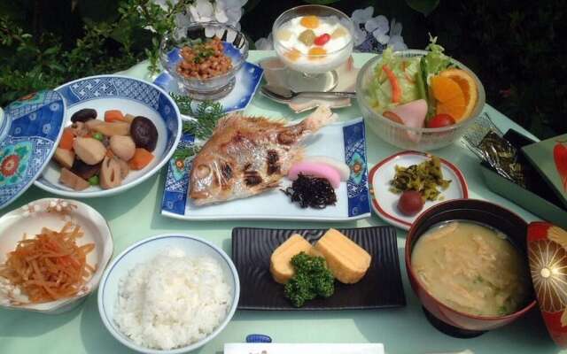 Nagasaki Hotel Ihokan