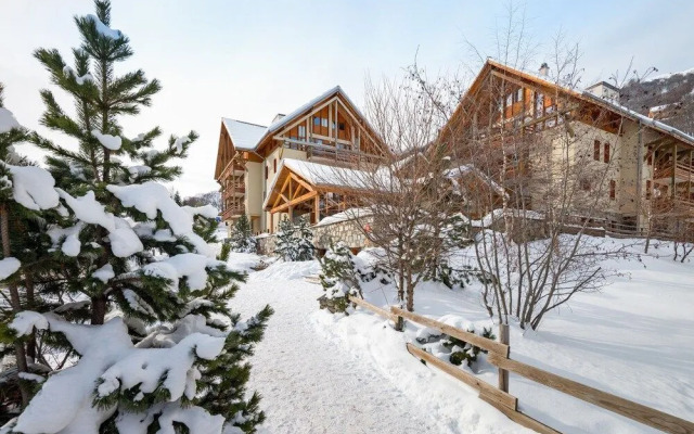 SKISISM SELECT - RéSIDENCE LES CHALETS DU GALIBIER