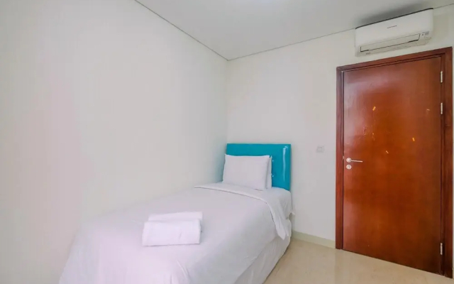 Brand New 2BR L'Avenue Apartment