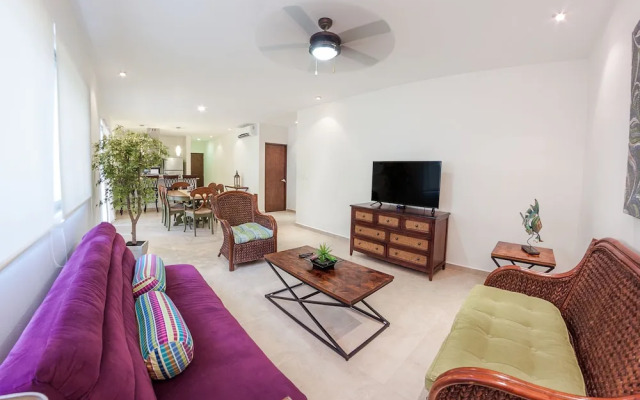 Full of Peace 2BR in the Best Spot of Tulum by Happy Address