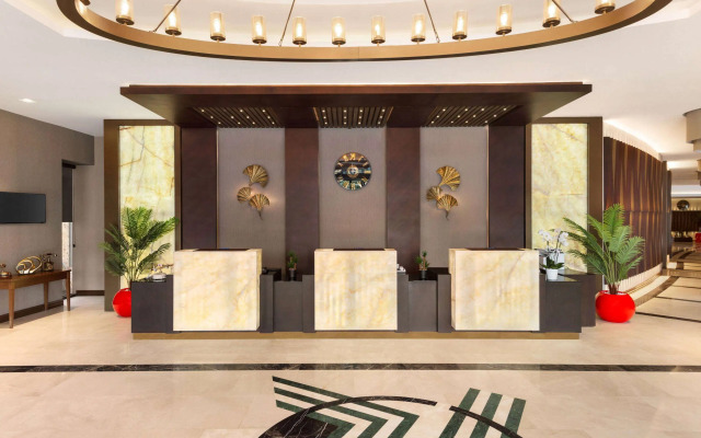 Days Hotel by Wyndham Istanbul Maltepe
