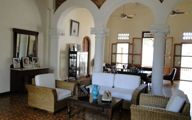 Casa Bustamante Hotel Boutique