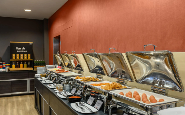 Park Inn by Radisson Budapest