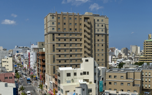 Hotel JAL City Naha