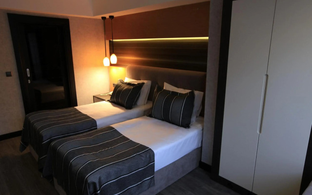 The Black Hotel