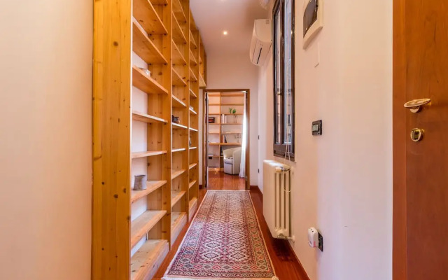 Arsenale 2352 Home Library by Biennale Exhibition