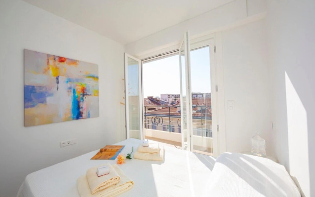 Rooftop At Palais De La Buffa