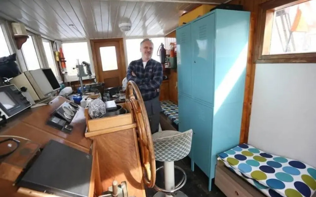 Segelfartyget Libelle