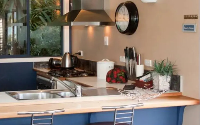 Coromandel Apartments Ltd