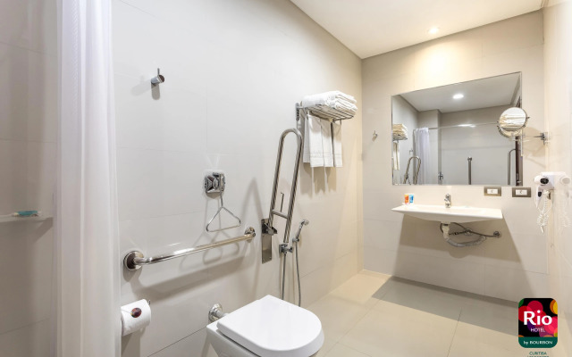 Rio Hotel by Bourbon Curitiba Aeroporto