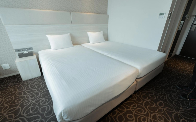 Hotel AQUA CITTA Naha – Guest Rooms – Naha