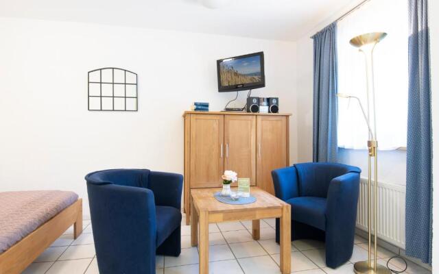 Badeweg 4 Strandläufer 1