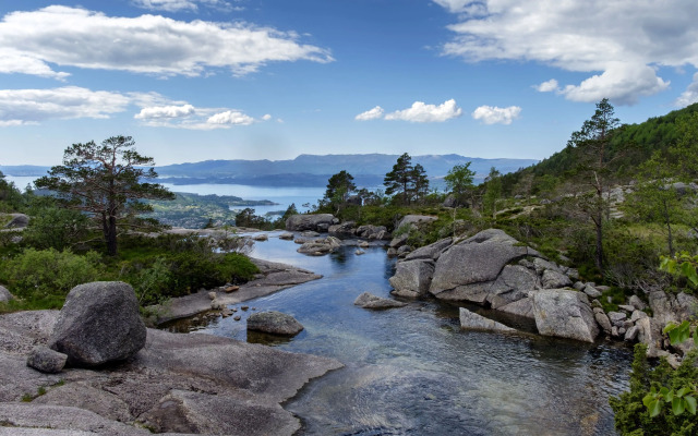 Husnes Sentrum Hotell