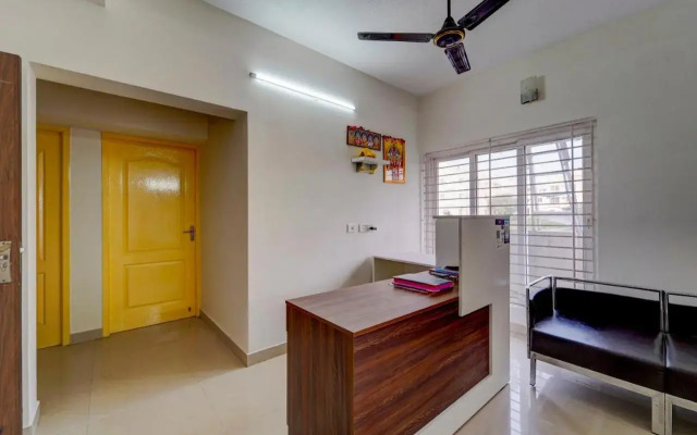 OYO Flagship 805216 Senthamizh Residency