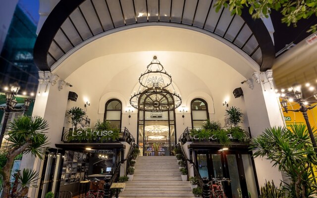 Pharaoh Boutique Hotel Danang