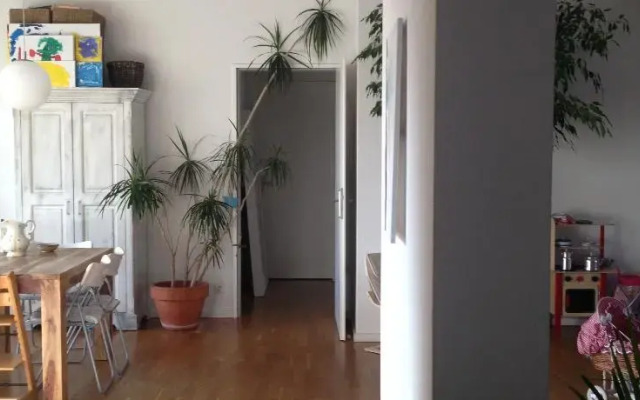 Dachgeschoß Traum Im Herzen Berlins
