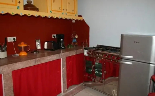 Maison Traditionnelle Oued Massa