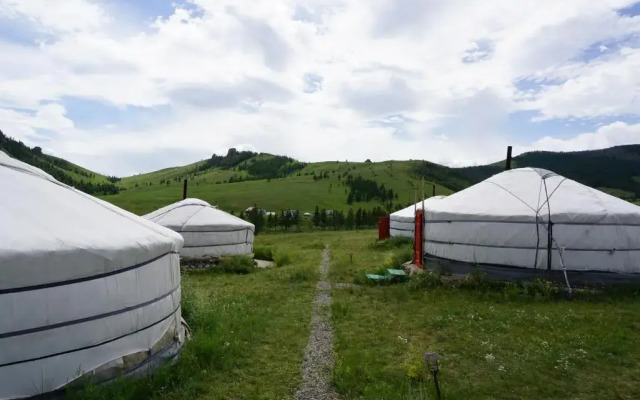 My Mongolia Eco Ger Camp