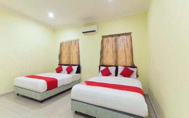 Oyo 1157 Pd Hotel