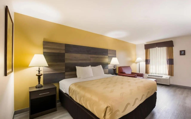 Quality Inn & Suites