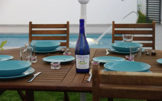 Chalet Deluxe Wifi Gratis