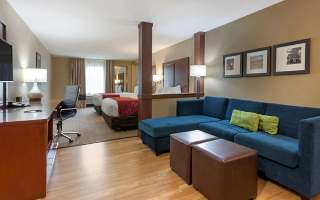 Comfort Suites Billings