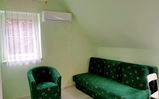 Zámor10 Apartments Keszthely