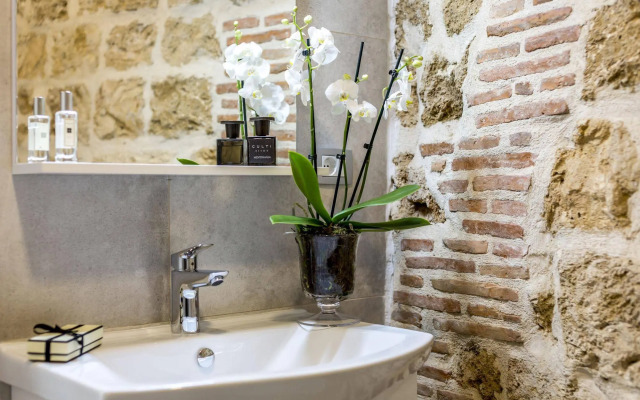 Centro di Centri Rooms
