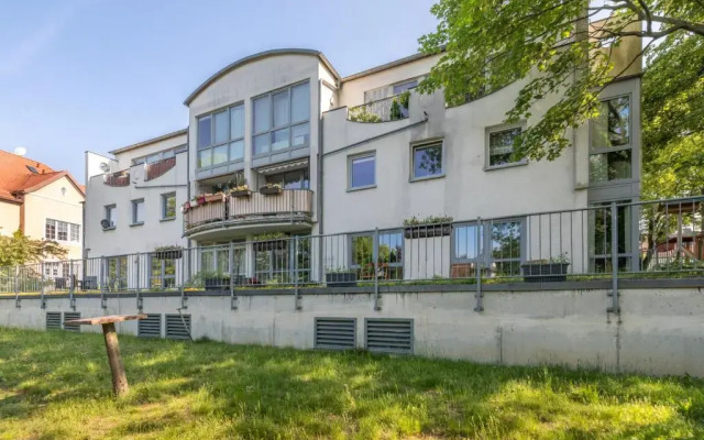 Zwillingsperlen Leutzsch - Appartement Villenblick