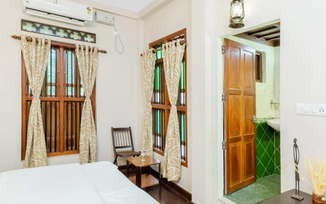 Kumarakom Wood Castle Serviced Appartments