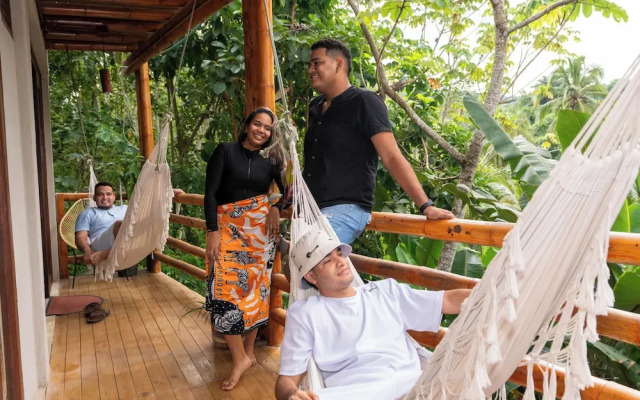 Tayrona Juancho House Hostel