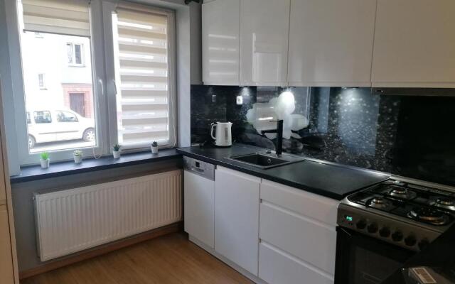 Apartament Przy Kortach